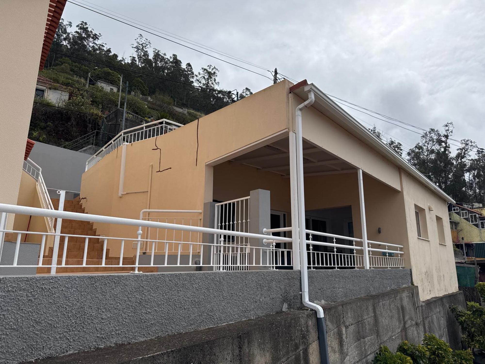 Villa Das Furnas Funchal  Exterior photo