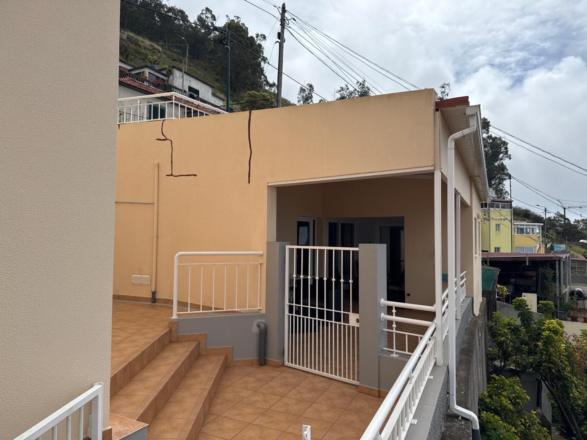 Villa Das Furnas Funchal  Exterior photo